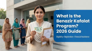What Is the Benazir Kafalat Program? Complete Guide to Eligibility, Registration and Financial Assistance in 2026