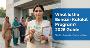 What Is the Benazir Kafalat Program? Complete Guide to Eligibility, Registration and Financial Assistance in 2026