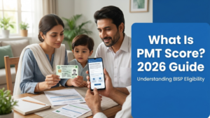 What is PMT Score