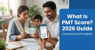 What is PMT Score