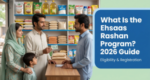 What Is the Ehsaas Rashan Program? Complete Guide to Eligibility and Registration in 2026